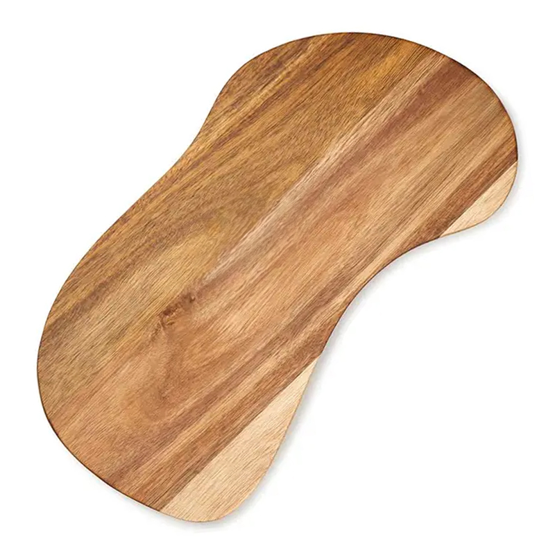 Planche de service en bois d’acacia M - image 4